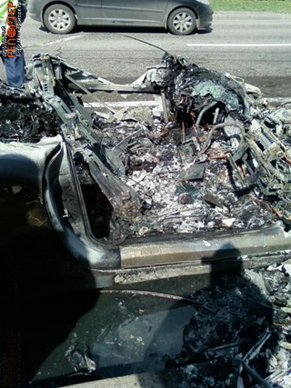 Illustration for article titled In Soviet Russia, Half-Hour-Old Ferrari Fires You!